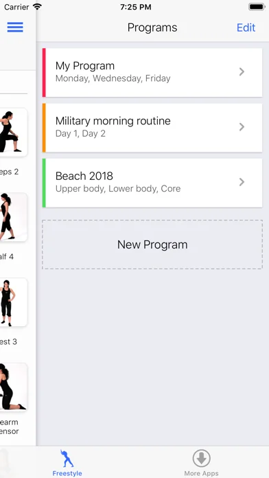 Stark Stretching screenshot 3