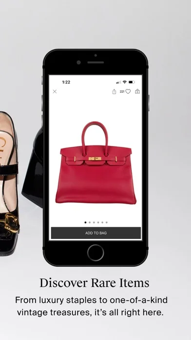 The RealReal - Buy+Sell Luxury screenshot 3