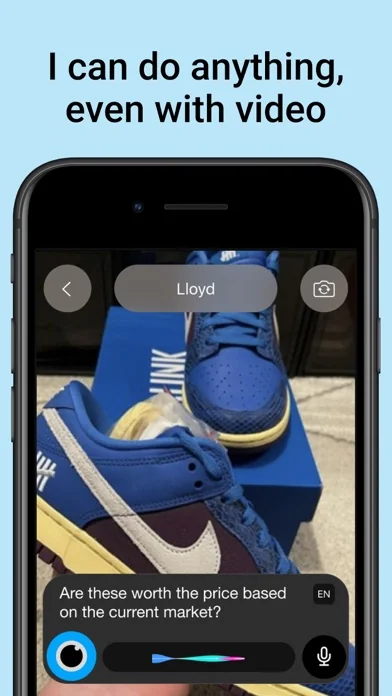 Lloyd - Your AI Superpower