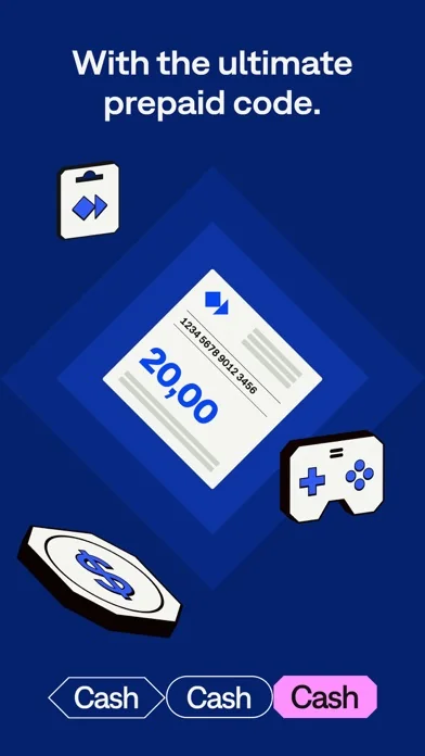 PaysafeCard–Prepaid-Zahlungen screenshot 2