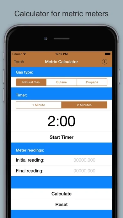 Gas Rate Calculator & Guide