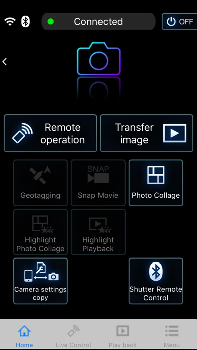 Panasonic Image App