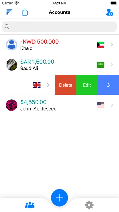 حساباتي الشخصية-Mycalculations
