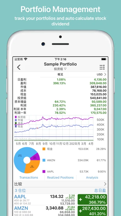 Stock Master: Investing Stocks screenshot 3