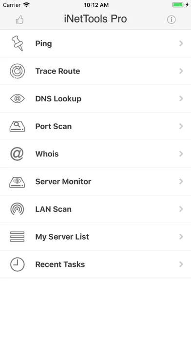 iNetTools - Pro