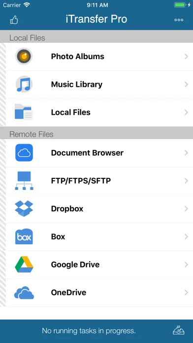 iTransfer Pro