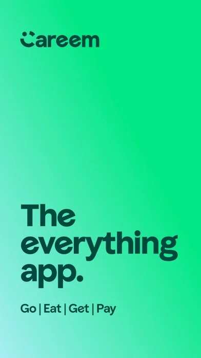 Careem: rides, food, grocery