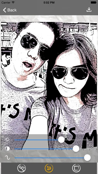 Sketch Me! Sketch&Cartoon screenshot 2