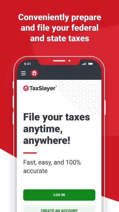 TaxSlayer: File your taxes screenshot 3