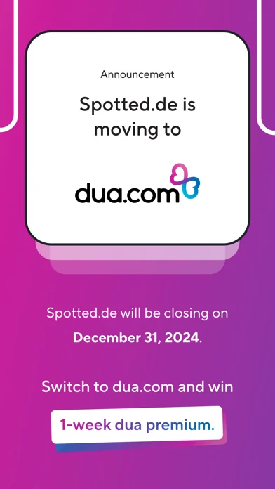 Spotted - Local Dating App screenshot 3