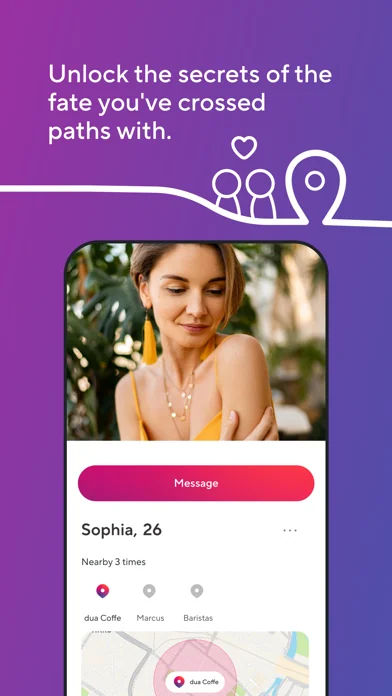 Spotted - Local Dating App screenshot 4