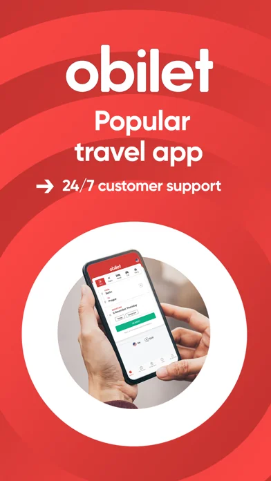 obilet: Otel Uçak Otobüs Araç