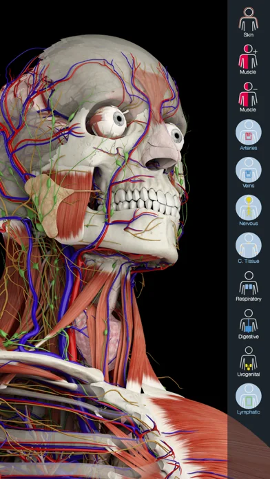 Essential Anatomy 5 screenshot 1