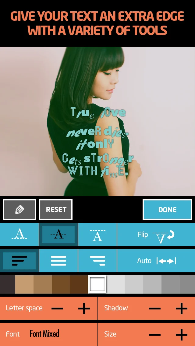 Path on - Swipe to Type screenshot 4