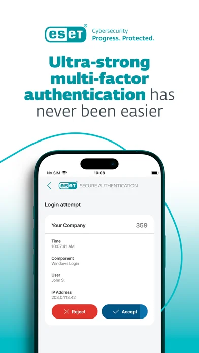 ESET Secure Authentication