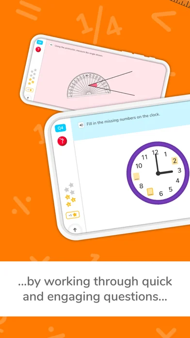 DoodleMaths: Primary Maths screenshot 3