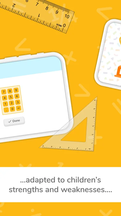 DoodleMaths: Primary Maths screenshot 4