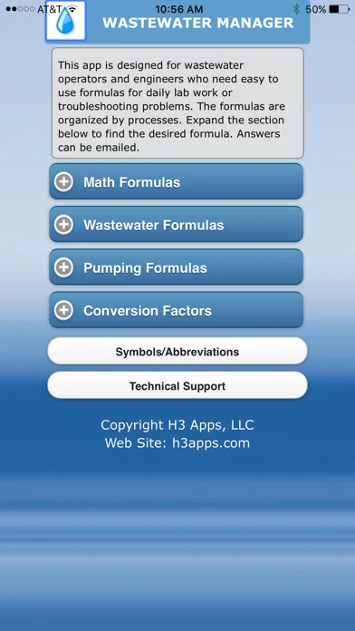 Wastewater Manager