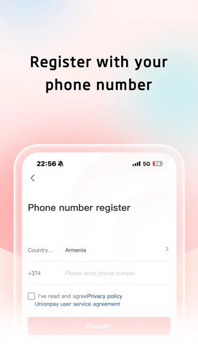 云闪付-银行业统一移动支付App