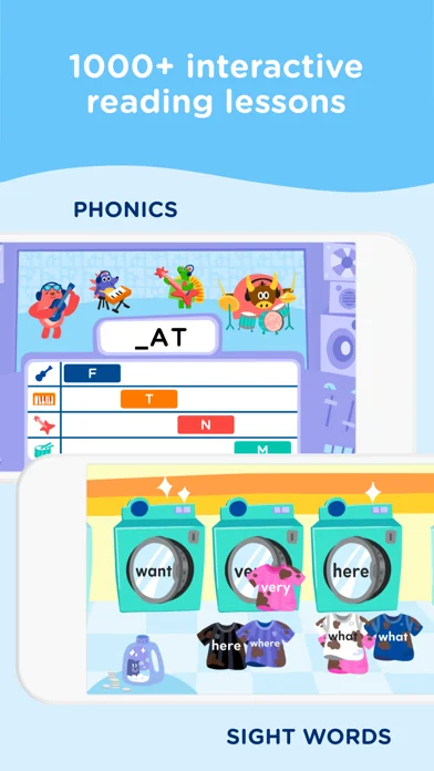 HOMER: Fun Learning For Kids screenshot 3