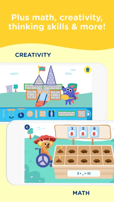 HOMER: Fun Learning For Kids screenshot 4