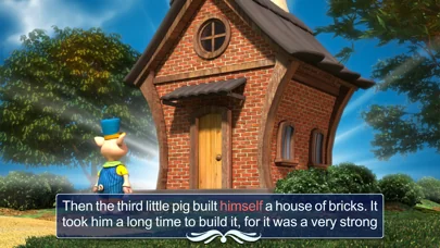 Die 3 Kleinen Schweinchen – Spiele und Buch