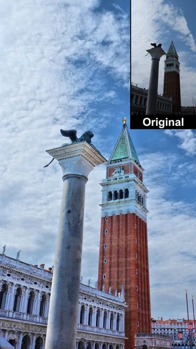 Photo Adjust Pro screenshot 1