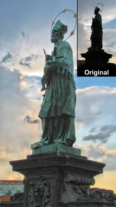 Photo Adjust Pro screenshot 2
