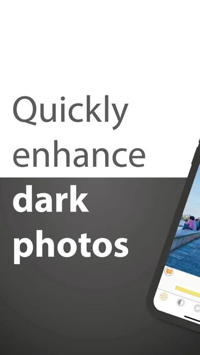 Photo Adjust Pro screenshot 3