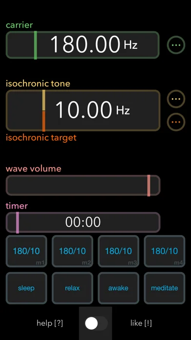 Isochronic