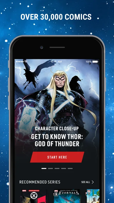 Marvel Unlimited screenshot 3