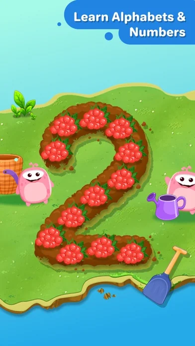 Splash Jr: PreK & Kindergarten screenshot 2