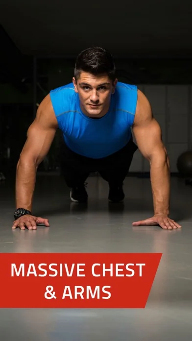 Pushups Extreme: 200 Push ups workout trainer XT Pro