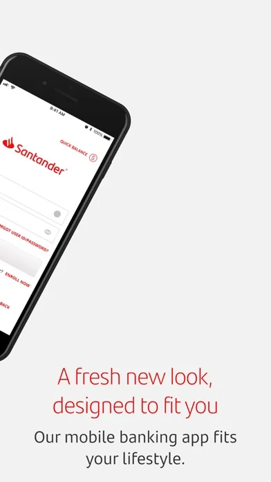 Santander Bank US screenshot 2