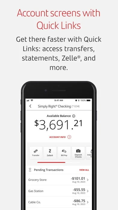 Santander Bank US screenshot 3