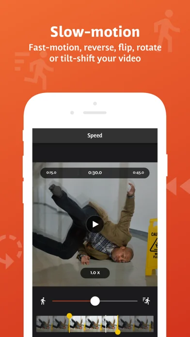 Videoshop - Video Editor screenshot 2
