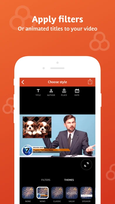 Videoshop - Video Editor screenshot 3