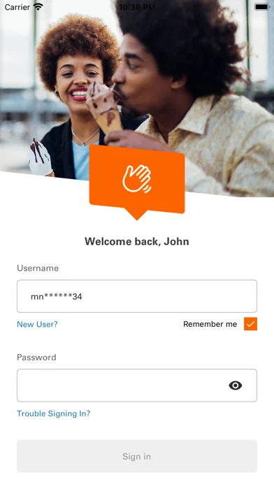 Money Network Mobile App screenshot 1