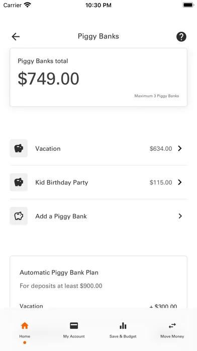 Money Network Mobile App screenshot 4