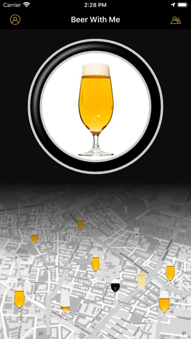 Beer With Me screenshot 1