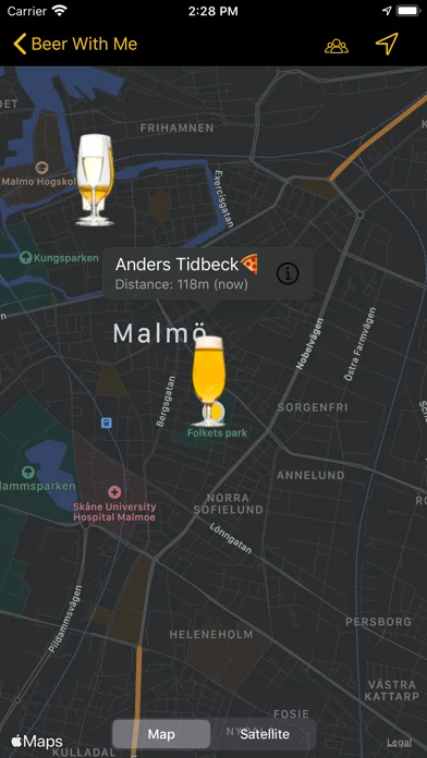 Beer With Me screenshot 2