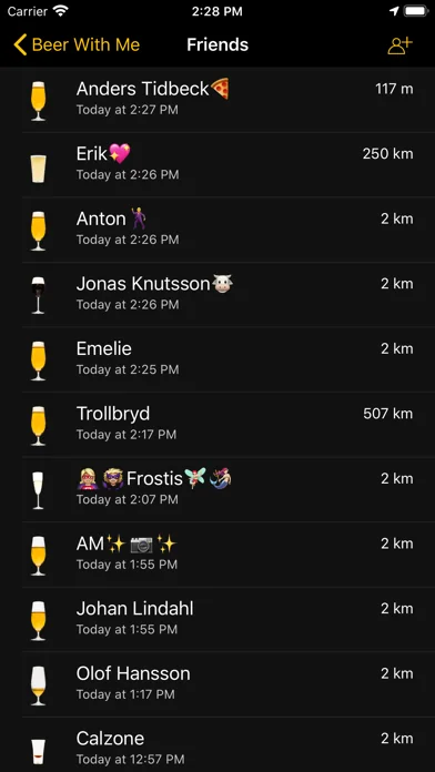 Beer With Me screenshot 3