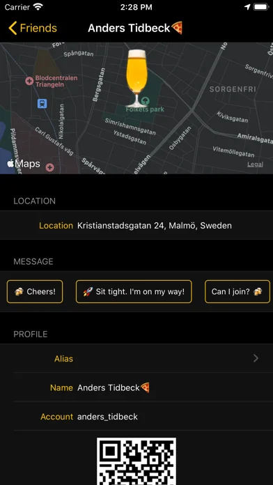 Beer With Me screenshot 4