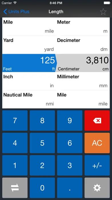 Unit Converter - Best Unit App screenshot 4