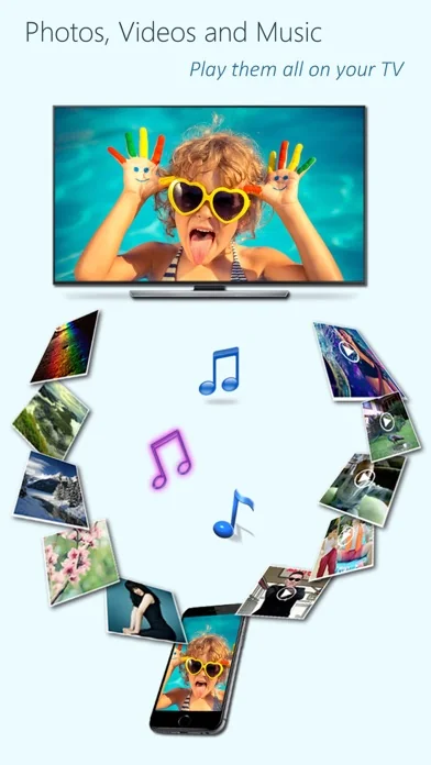 iPlayTo - Media Cast screenshot 2