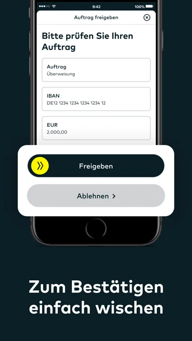 comdirect photoTAN App screenshot 4