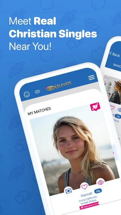 CDFF: Christian Dating App