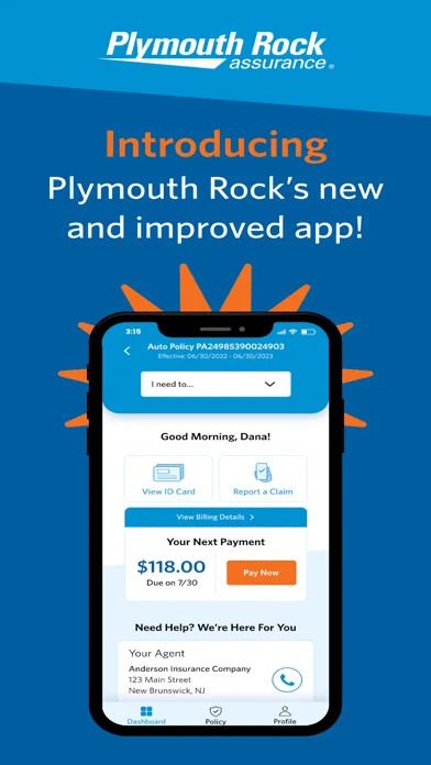 Plymouth Rock Assurance
