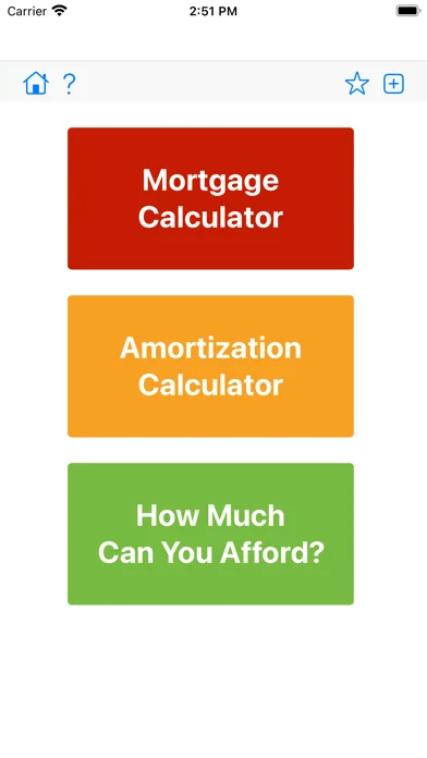 Mortgage Payment Calculator