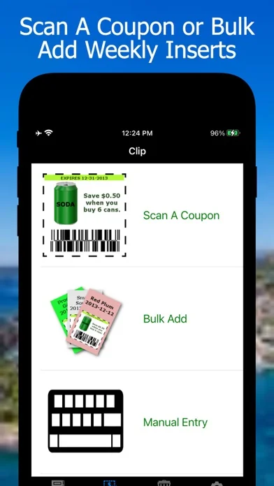 Coupon Binder screenshot 2
